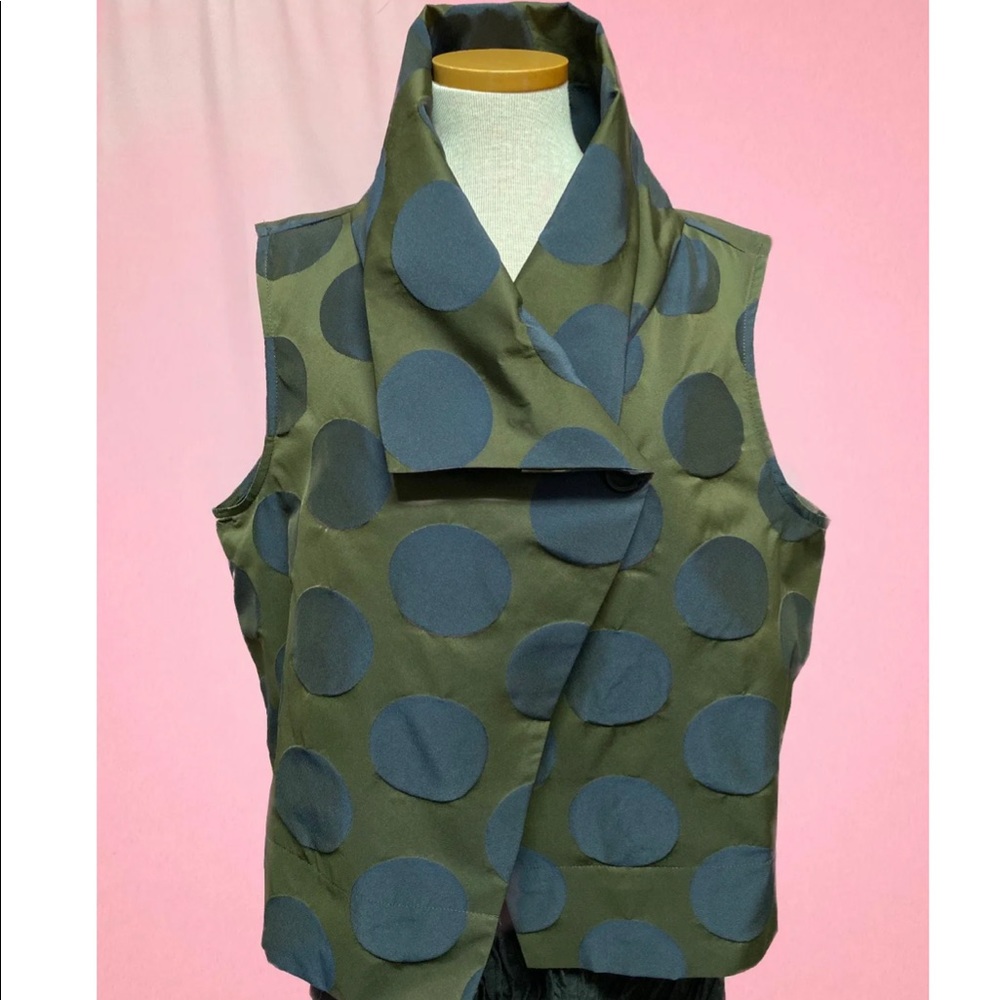 Sun Kim by Comfy USA Raphael Vest
